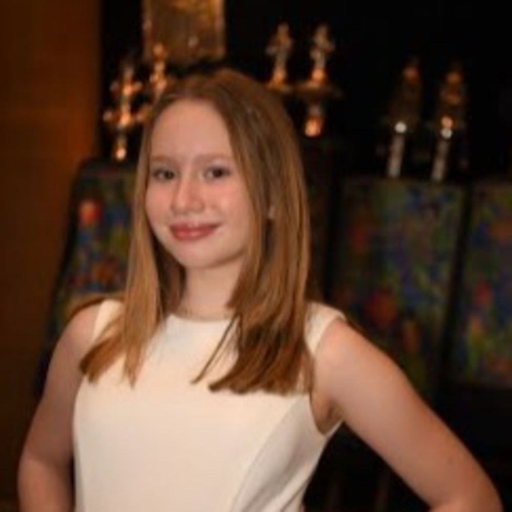 Meet your Posher, Addie